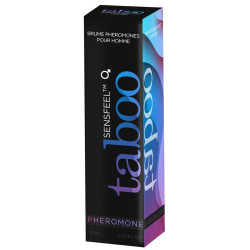 RUF Brume Corporelle Taboo For Him Phéromones 15ml